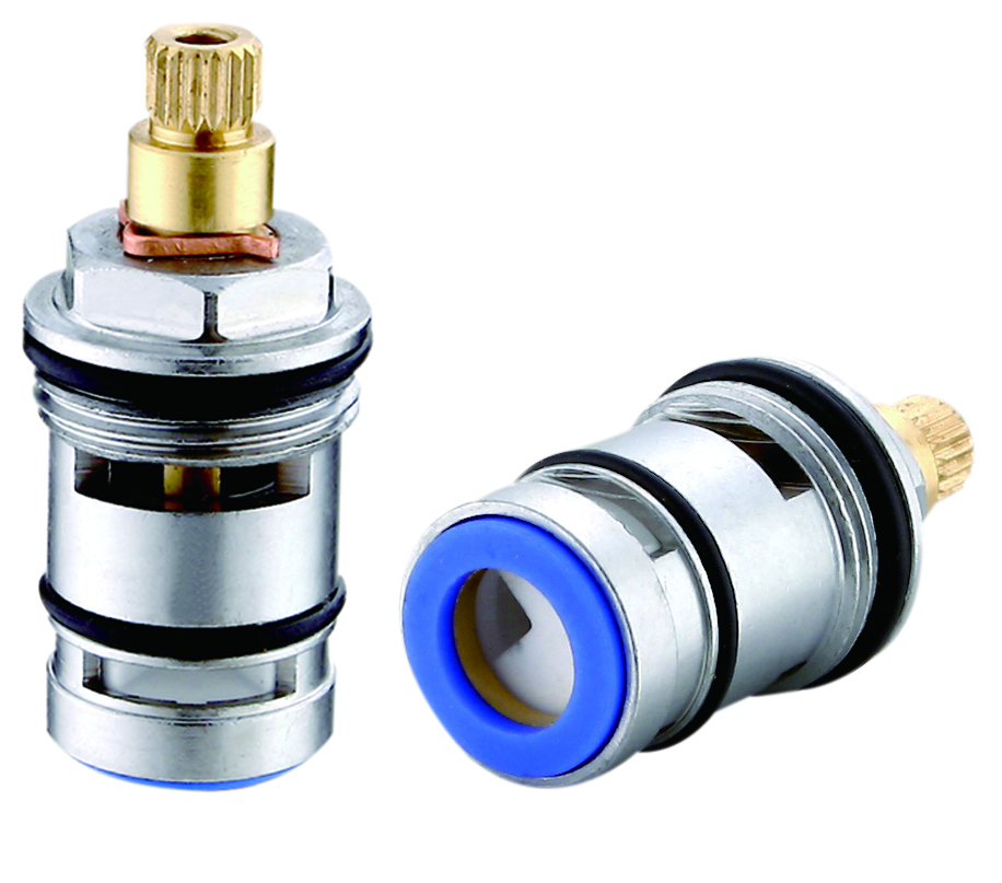 Brass Diverter Cartridge With Two Functions GT22S-01