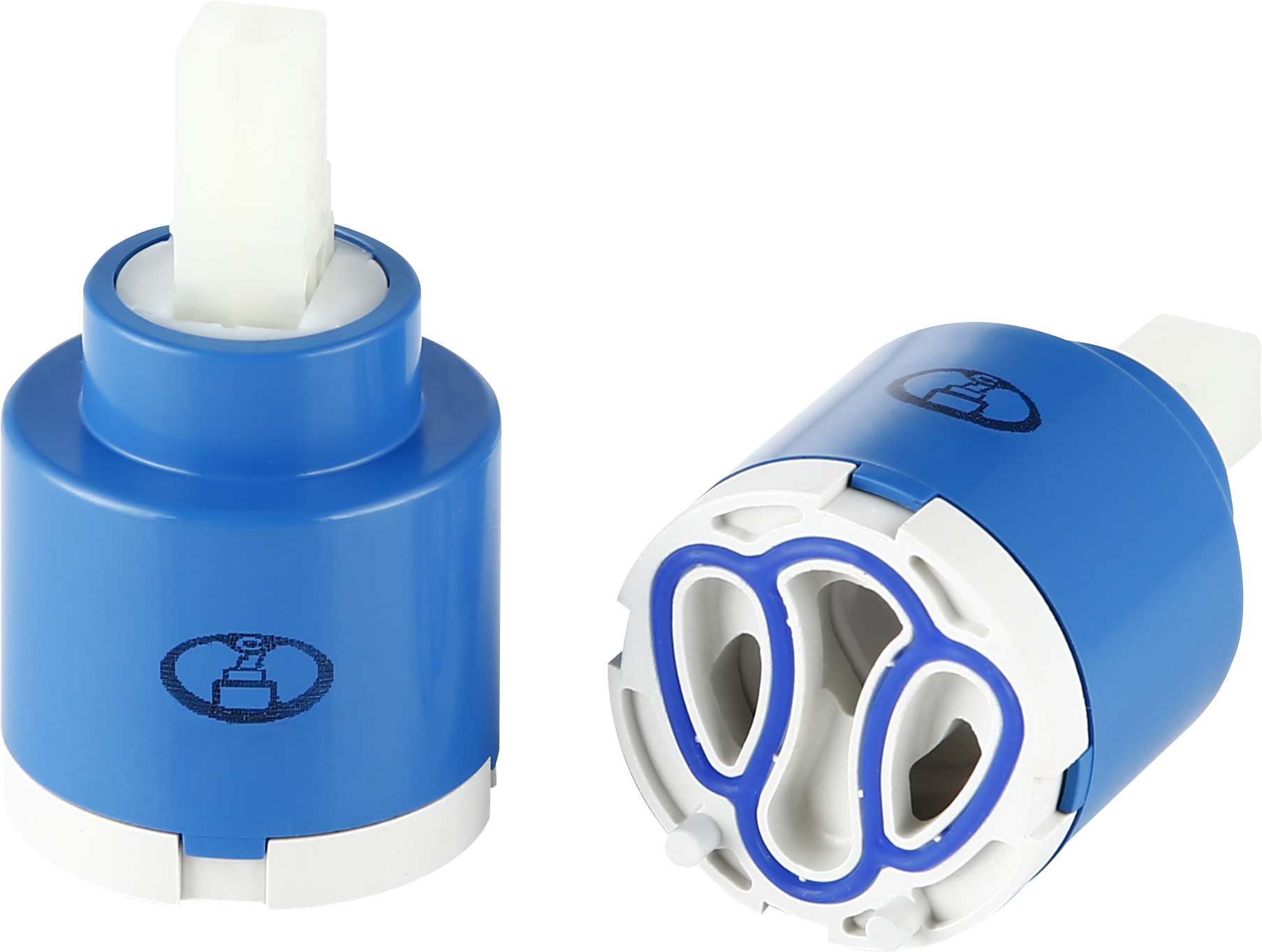 Ceramic Cartridge With Outlet-in-front base G35F-02