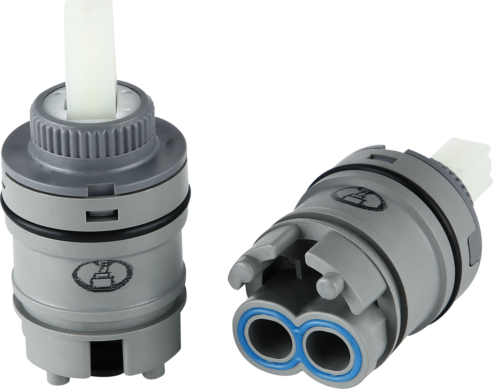 Upper Sealing Ceramic Cartridge With High base G35H-03