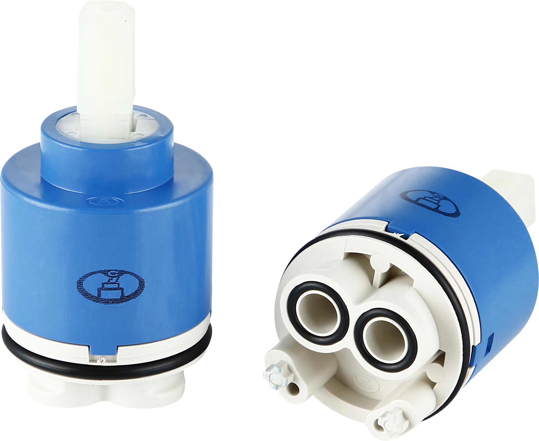 Ceramic Cartridge With High base G40H-01