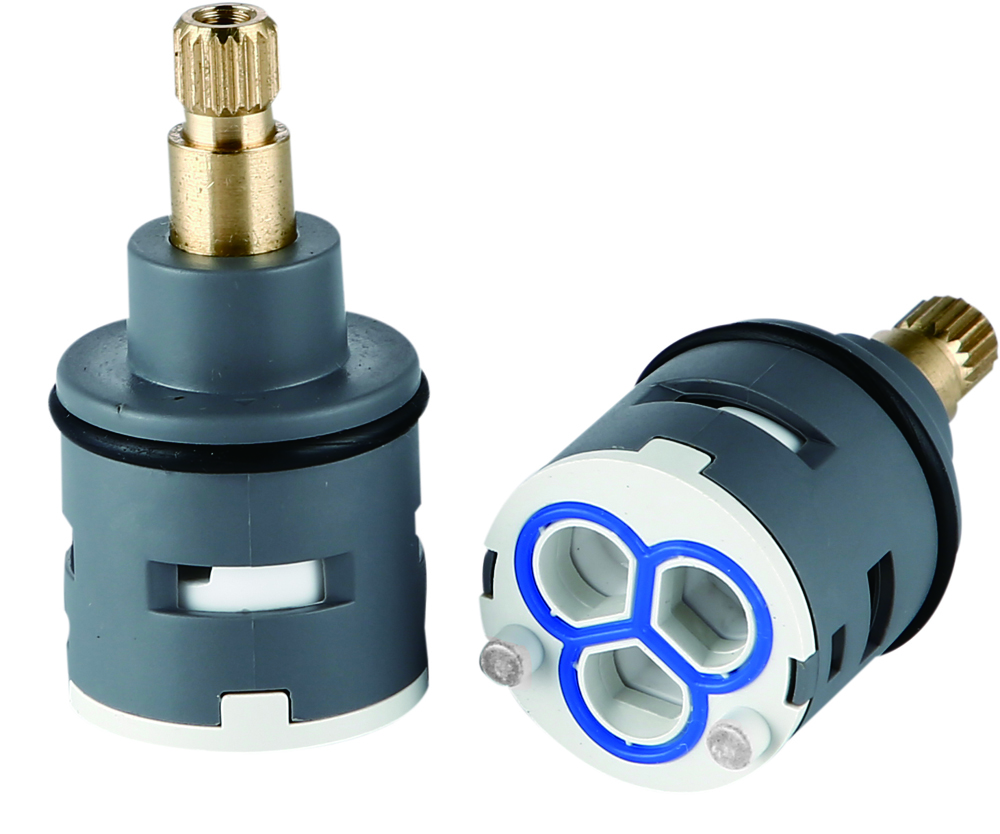 Three Functions Diverter Cartridge GD26F-01