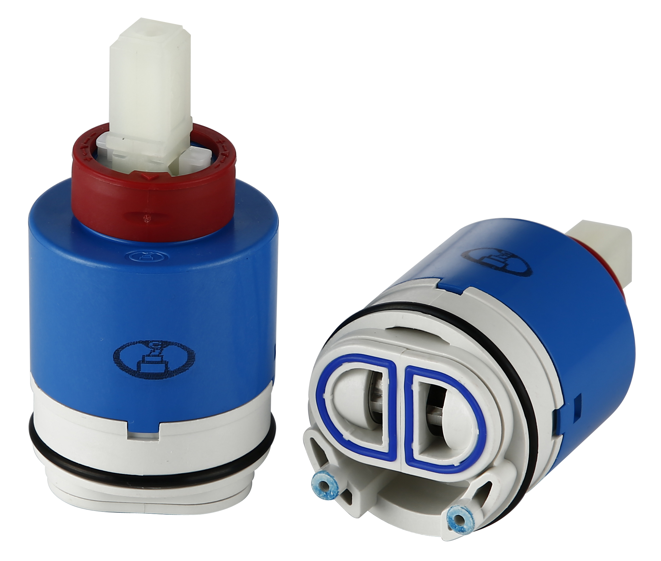 Pressure Balance Ceramic Cartridge With High base GP40H-01