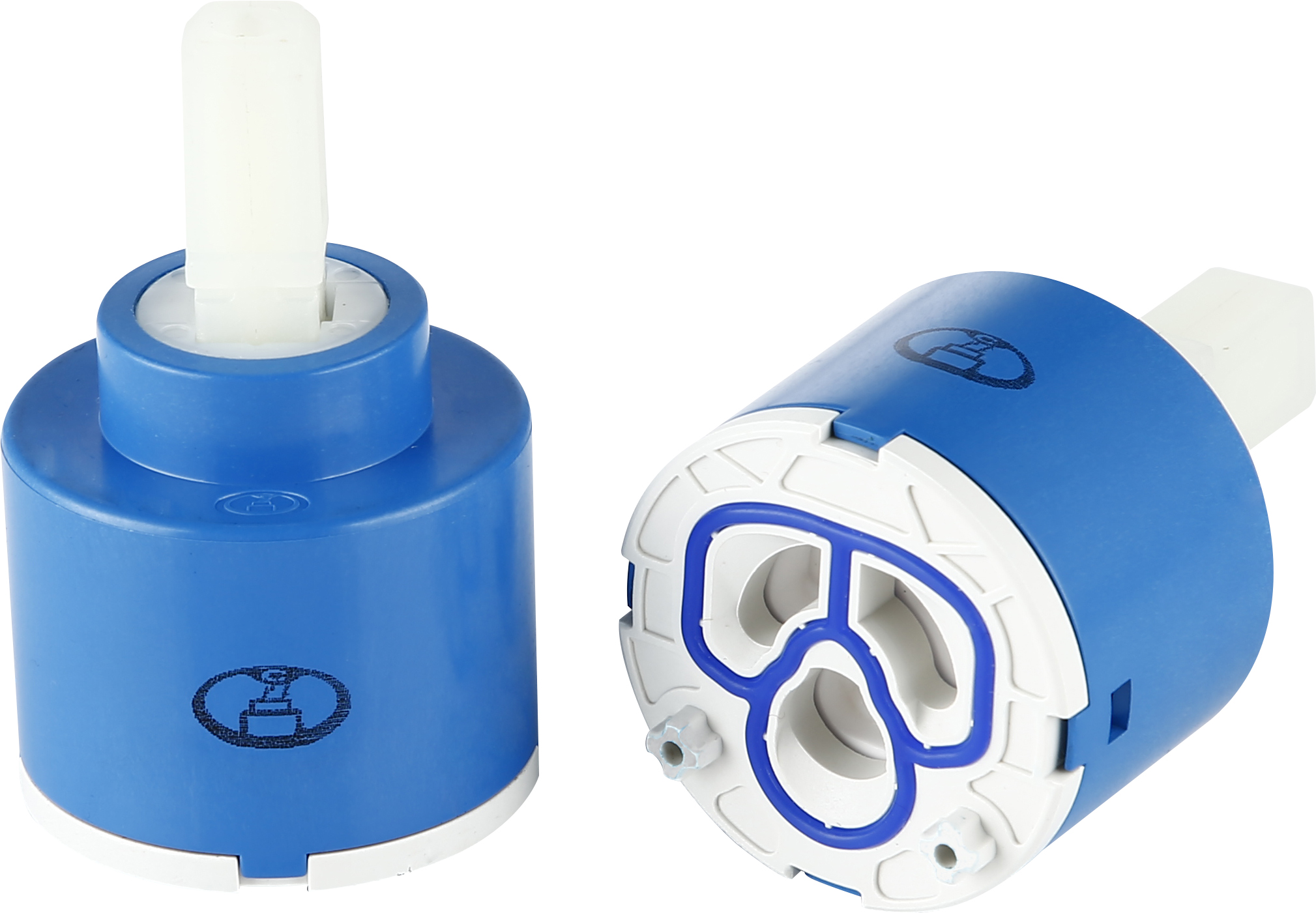 Ceramic Cartridge With Flat base G40F-01
