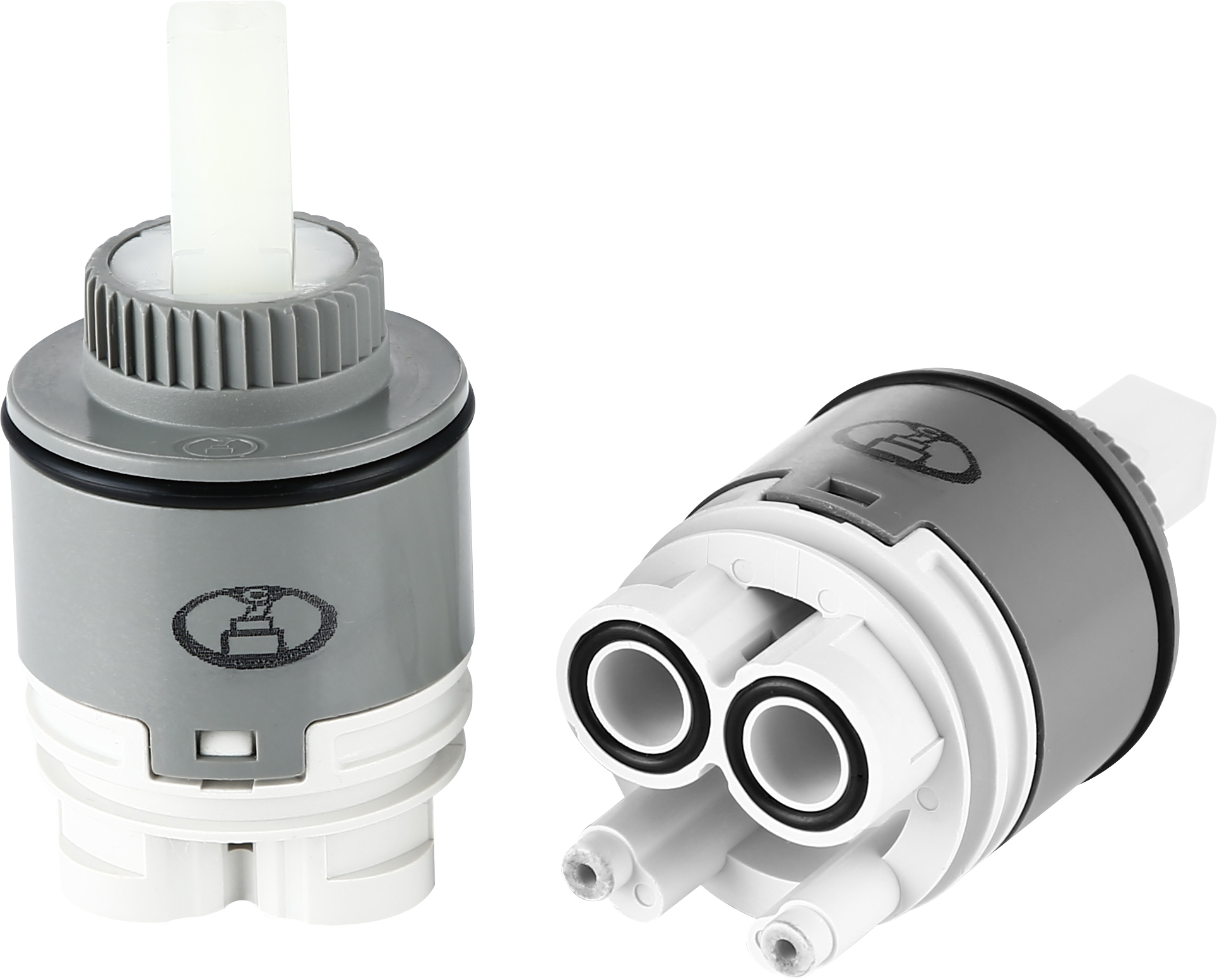 Upper Sealing Ceramic Cartridge With High base G35H-02