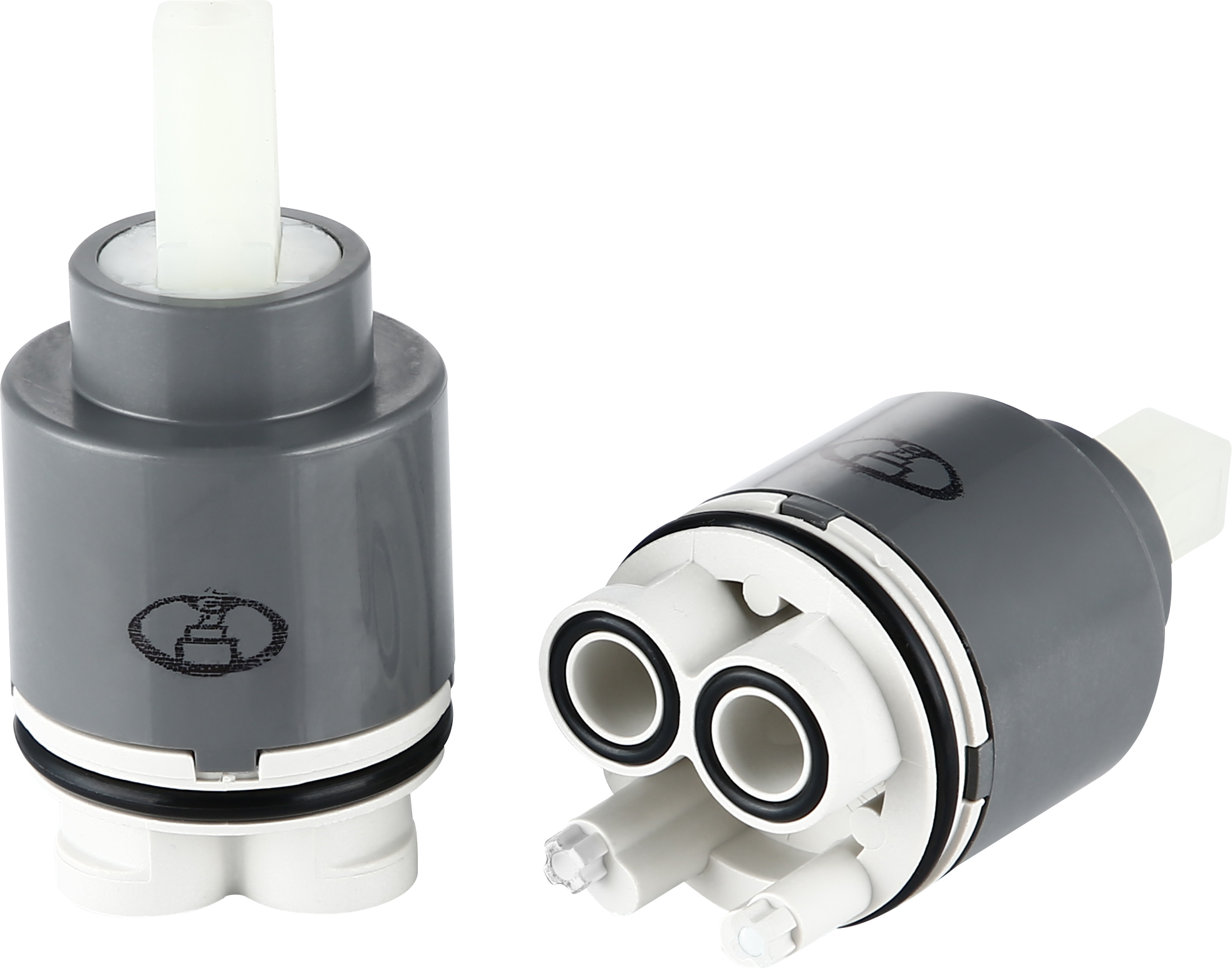 Ceramic Cartridge With High base G35H-01