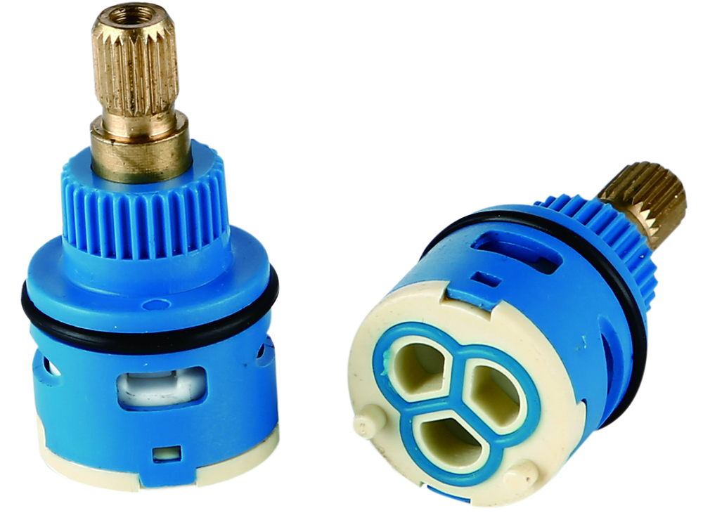 Three Functions Diverter Cartridge GD22F-02