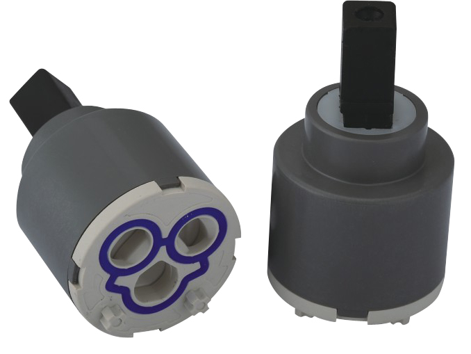 Cold Type Ceramic Cartridge With Flat base G35F-08