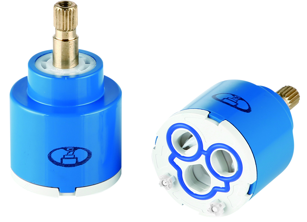 Shut-off Diverter With Two Functions GD35F-01 