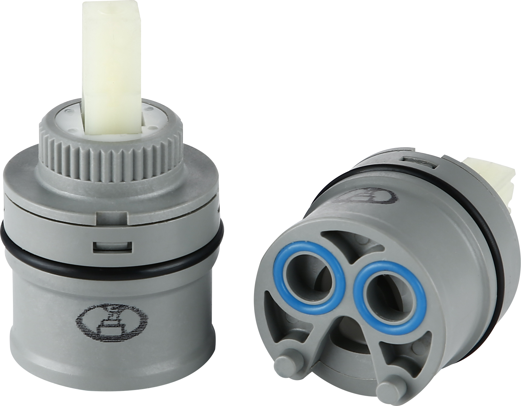 Upper Sealing Ceramic Cartridge With Small base G35F-06
