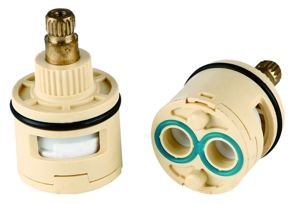 Shut-off Diverter With Two Functions GD31F-01